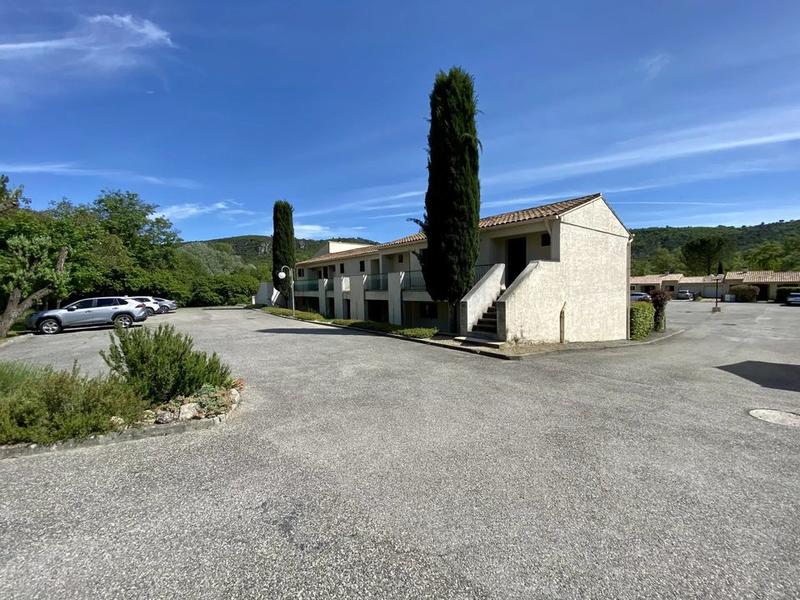 Studio - 29 m² - 1 pièce