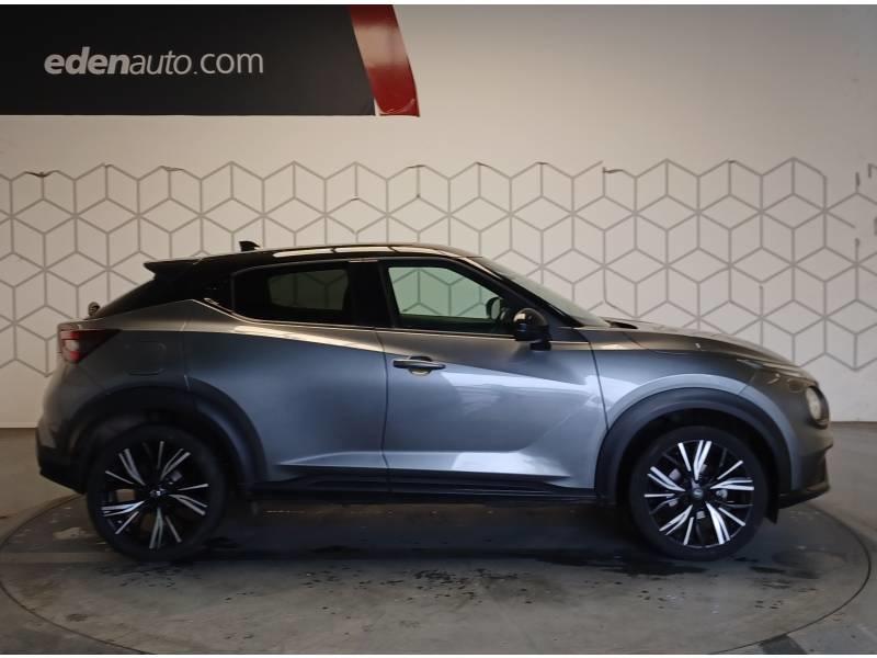 Nissan Juke Dig-T 114 n-Design