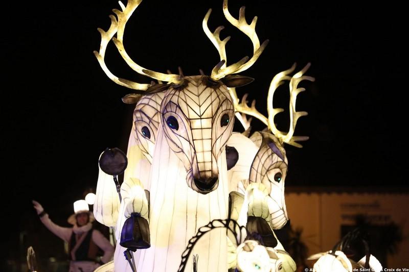 Noël à Blois - Parade de Noël