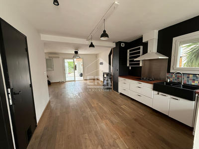 Maison - 125 m² - 5 pièces