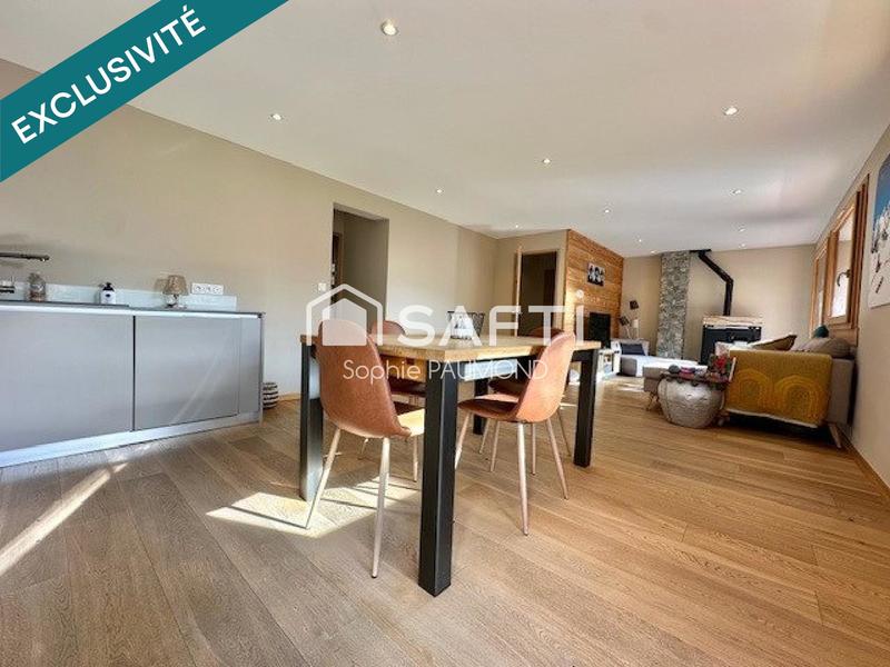 Appartement - 67 m² - 3 pièces