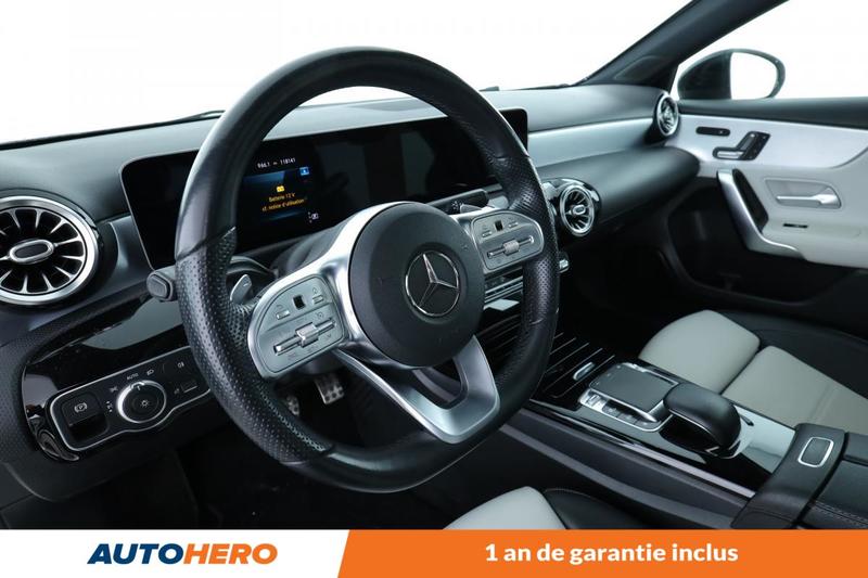 Mercedes Classe a Berline 180 d Amg Line 7g-Dct 116 ch