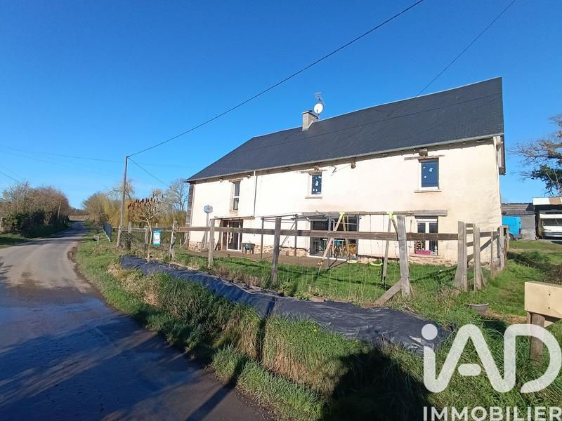 Maison de campagne - 152 m² - 5 pièces