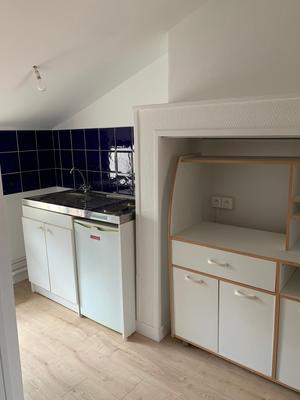 Appartement - 23 m² - 2 pièces