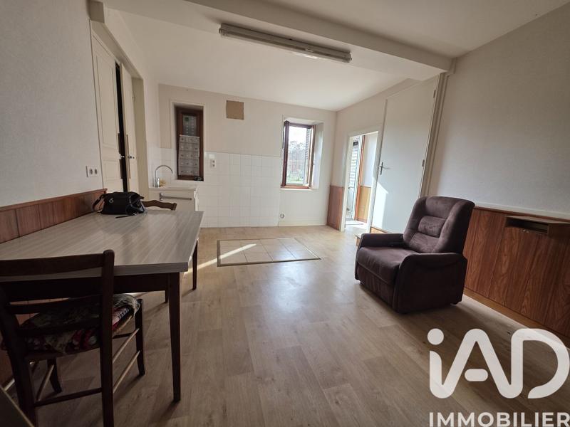 Maison - 111 m² - 7 pièces