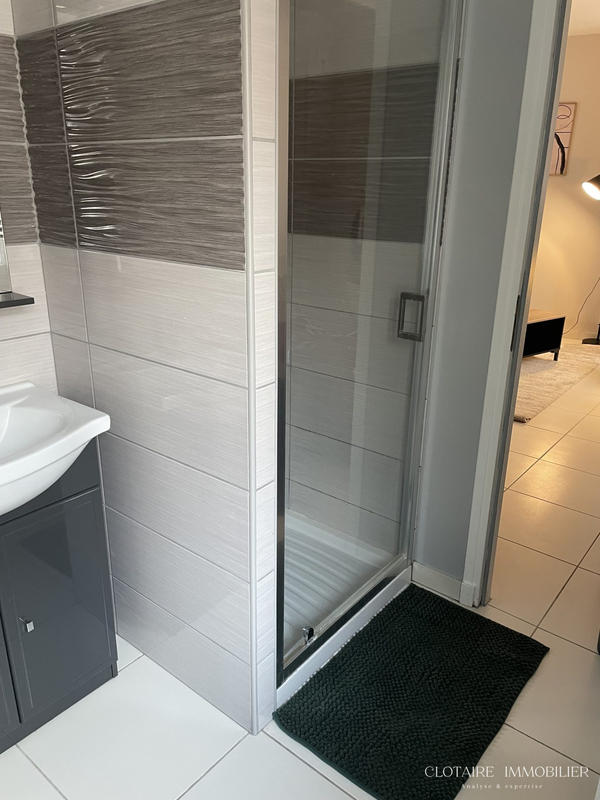 Appartement - 28 m² - 1 pièce