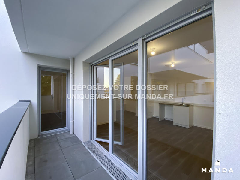 Appartement - 45 m² - 2 pièces