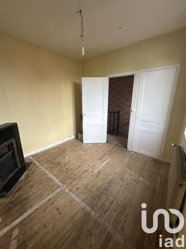 Maison - 62 m² - 4 pièces