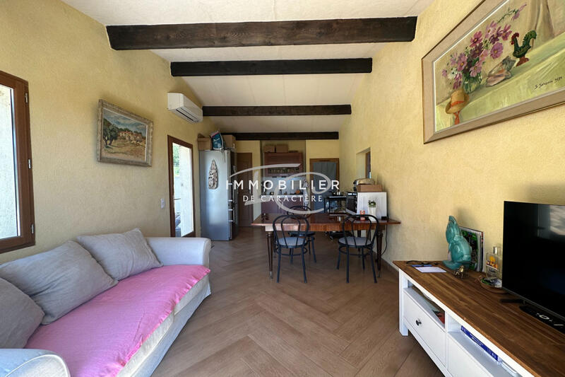 Maison - 140 m² - 5 pièces