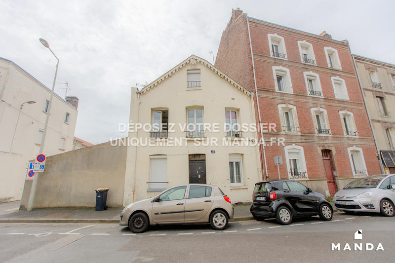 Appartement - 29 m² - 2 pièces