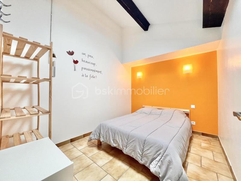 Duplex - 58 m² - 3 pièces