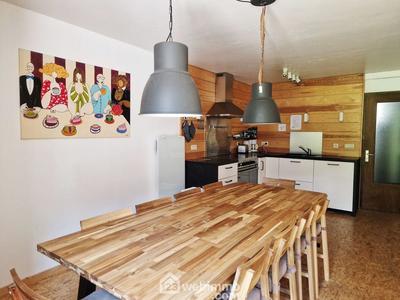 Maison - 120 m² - 7 pièces