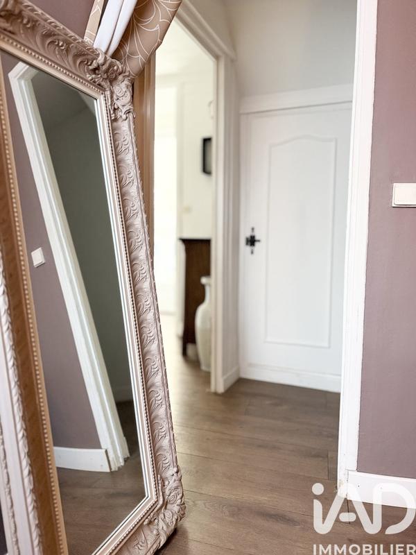 Maison - 86 m² - 6 pièces