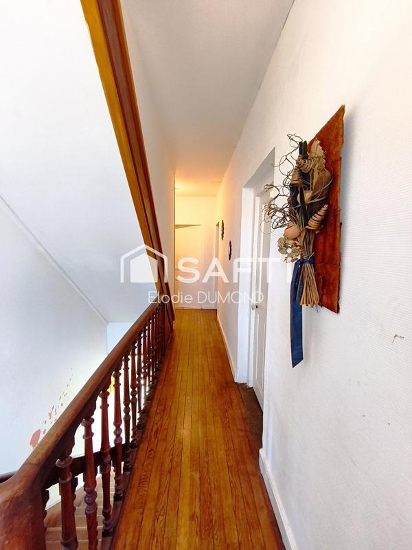 Maison - 174 m² - 6 pièces