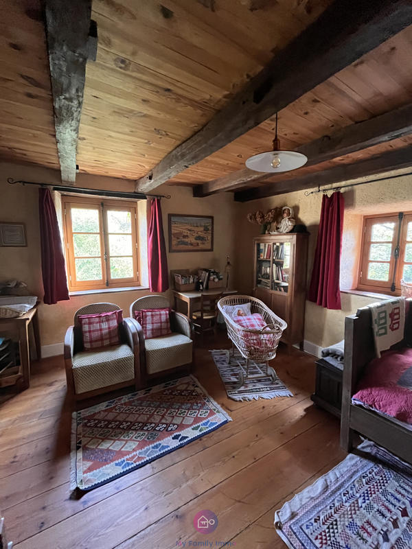 Ferme - 174 m² - 8 pièces