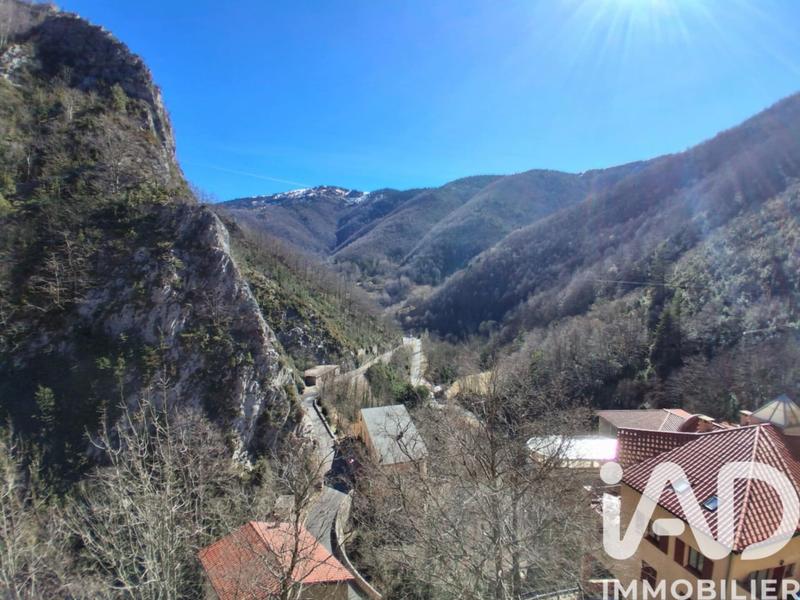 Appartement - 30 m² - 1 pièce