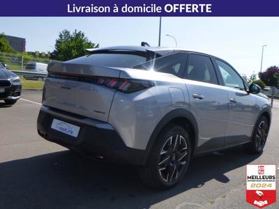 Peugeot 3008 Hybrid 145 e-Dcs6 Allure +Pack Panoramic Navi