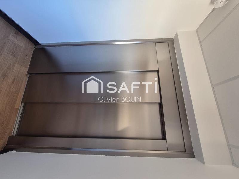 Appartement - 63 m² - 3 pièces