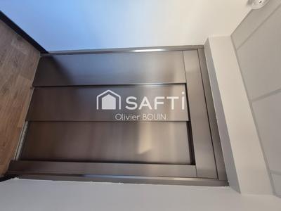 Appartement - 63 m² - 3 pièces