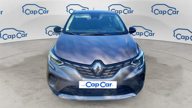 Renault Captur 1.0 TCe 100 Business Intens - 5 places