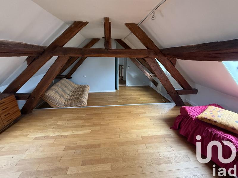 Maison de village - 103 m² - 5 pièces