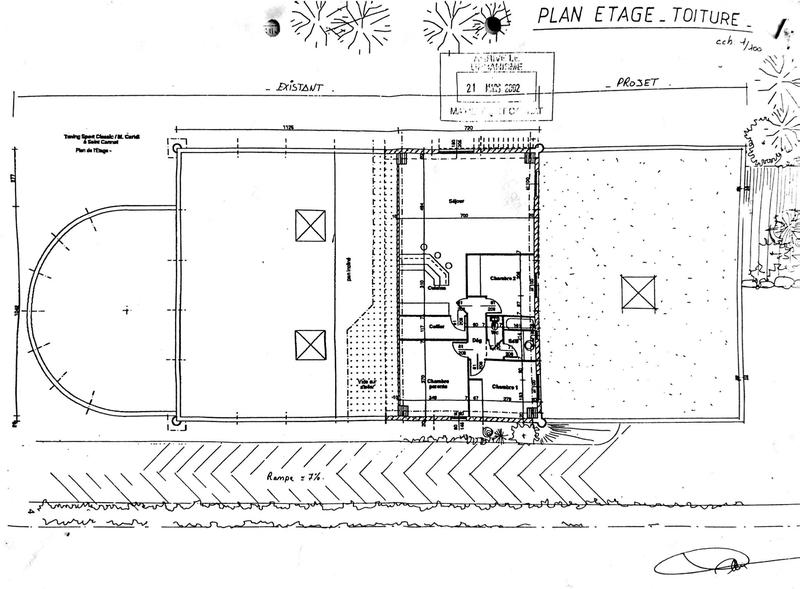 Immeuble - 268 m² - 6 pièces