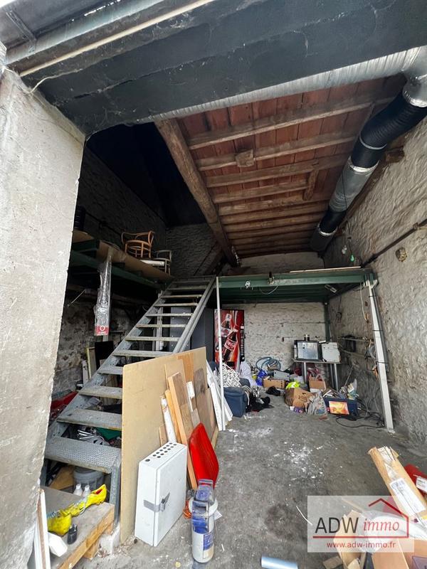 Duplex - 89 m² - 6 pièces