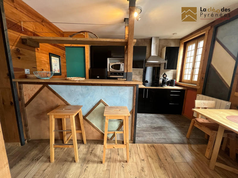 Appartement - 58 m² - 3 pièces