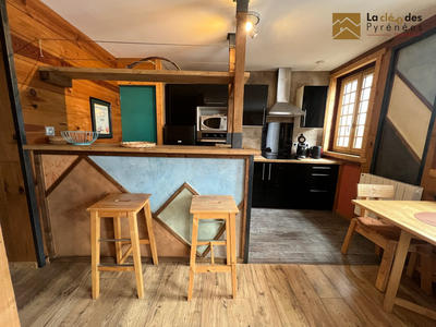 Appartement - 58 m² - 3 pièces