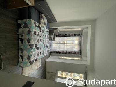 Appartement - 19 m² - 1 pièce