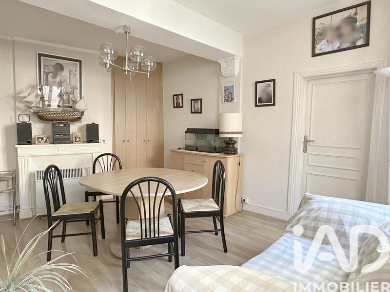 Appartement - 36 m² - 2 pièces