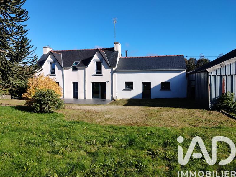 Maison - 103 m² - 5 pièces