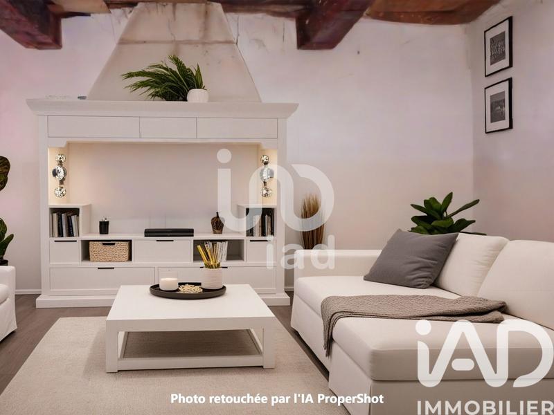 Maison de village - 80 m² - 3 pièces