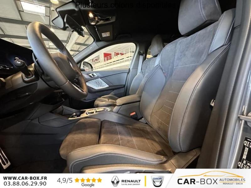 Bmw Série 1 F70 120 170 ch Dkg7 m Sport