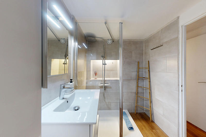 Appartement - 50 m² - 2 pièces