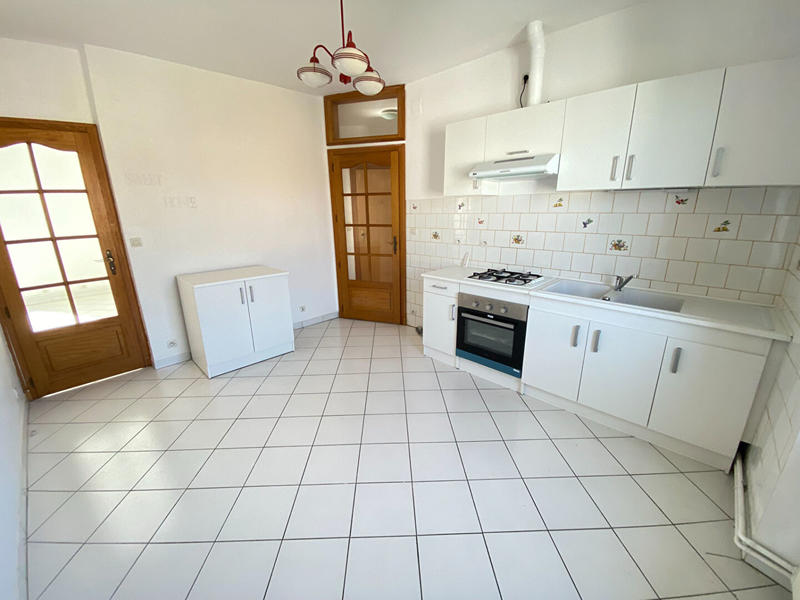 Appartement - 59 m² - 3 pièces