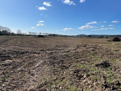 Terrain agricole - 8 320 m²