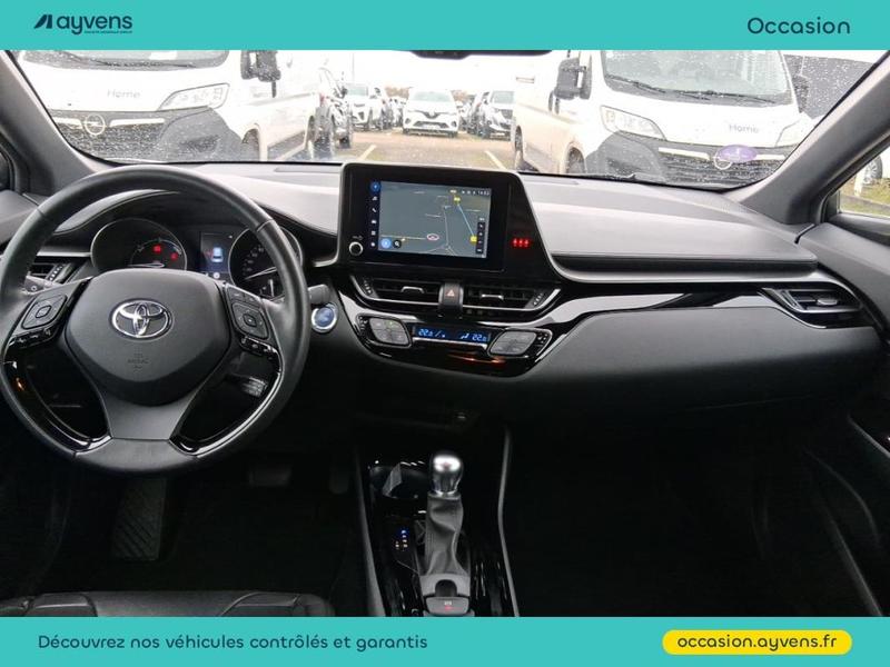 Toyota c-Hr 184h Collection 2wd E-Cvt