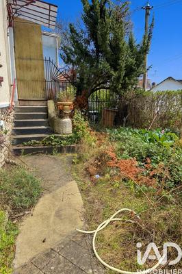 Maison - 79 m² - 3 pièces