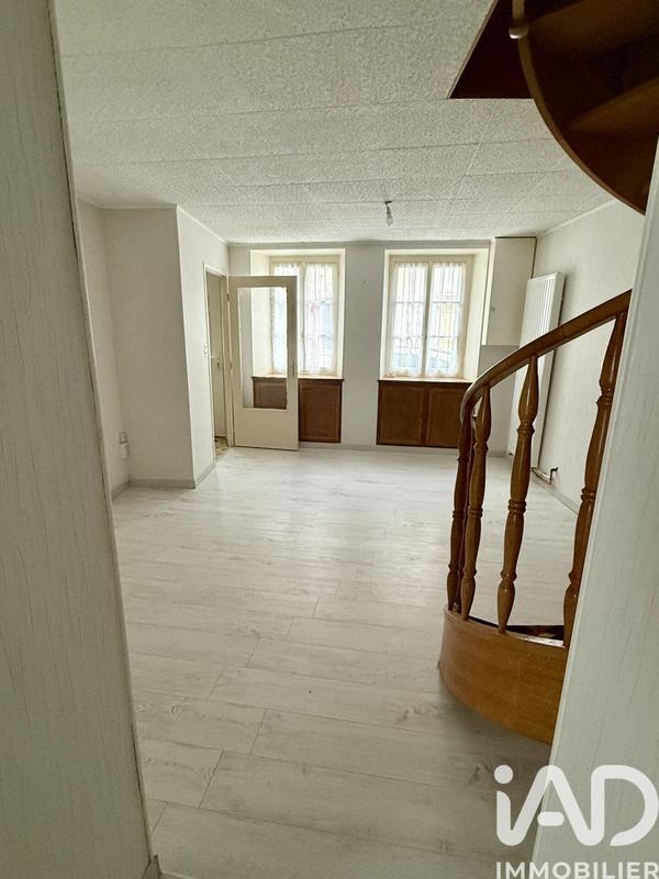Maison de campagne - 110 m² - 7 pièces
