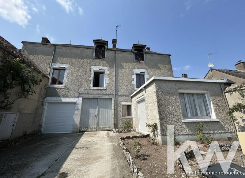 Maison - 171 m² - 6 pièces