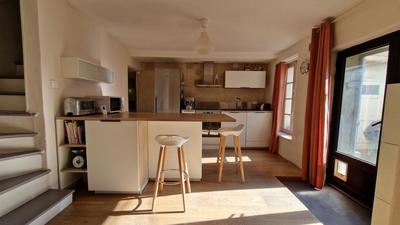 Maison - 160 m² - 6 pièces