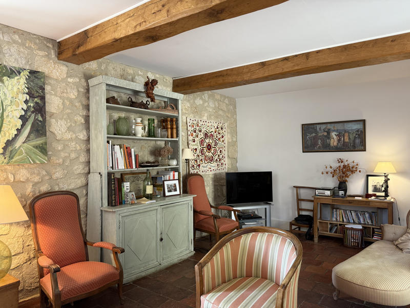 Maison de village - 118 m² - 5 pièces