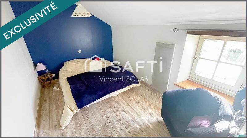 Maison - 210 m² - 9 pièces