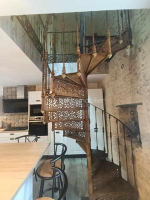 Maison de ville - 82 m² - 3 pièces