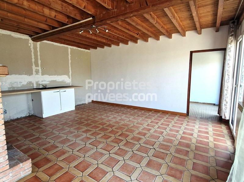 Maison - 144 m² - 5 pièces