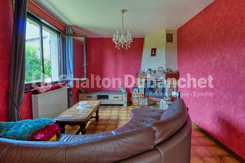 Maison - 194 m² - 7 pièces