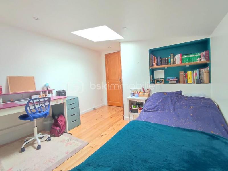 Maison - 130 m² - 5 pièces