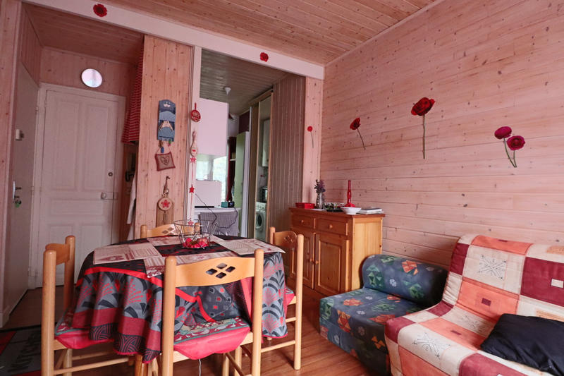 Appartement - 29 m² - 2 pièces