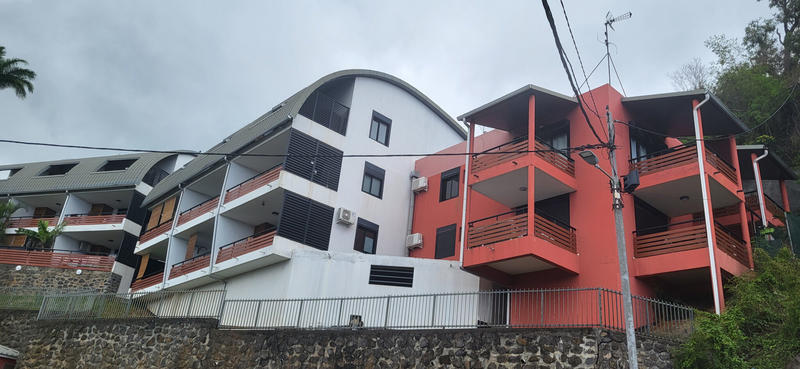 Appartement - 43 m² - 2 pièces